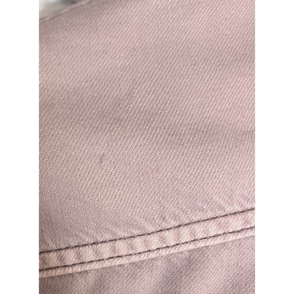 Anthropologie PILCRO Utility Barn Jacket Oversized Relaxed Cotton Lyocell Small - Picture 6 of 7